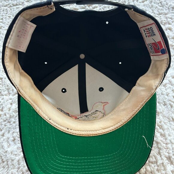 Vintage Sports Specialties Baltimore Orioles Snapback MLB Hat Navy Blue - Picture 4 of 8